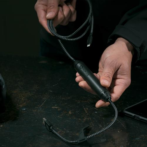 數(shù)據(jù)線與充電寶二合一 少數(shù)派讀者專屬優(yōu)惠，如何選對(duì)這根“雙棲線”？